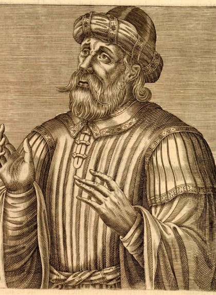 Constantí XI, el darrer emperador bizantí Constantí XI, el darrer emperador bizantí