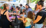 Mostra 'Molins Terra de Bruixes' a Molins de Rei Mostra 'Molins Terra de Bruixes' a Molins de Rei