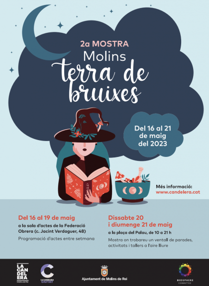 Mostra 'Molins Terra de Bruixes' 