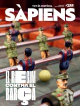 Portada del número 255 de SÀPIENS (juny 2023) Portada del número 255 de SÀPIENS (juny 2023)