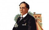 Il·lustració del conte 'El conte de la criada i el poeta' Il·lustració del conte 'El conte de la criada i el poeta'