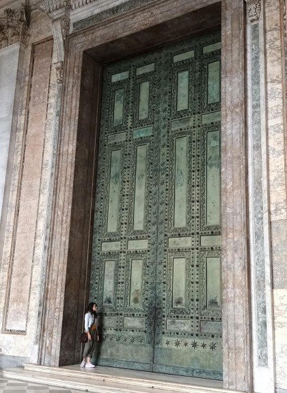 Porta Sant Joan del Laterà