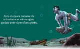 Fragment de 'Vaixells naufragats. Històries sota el mar', ja disponible al web del MAC Fragment de 'Vaixells naufragats. Històries sota el mar', ja disponible al web del MAC