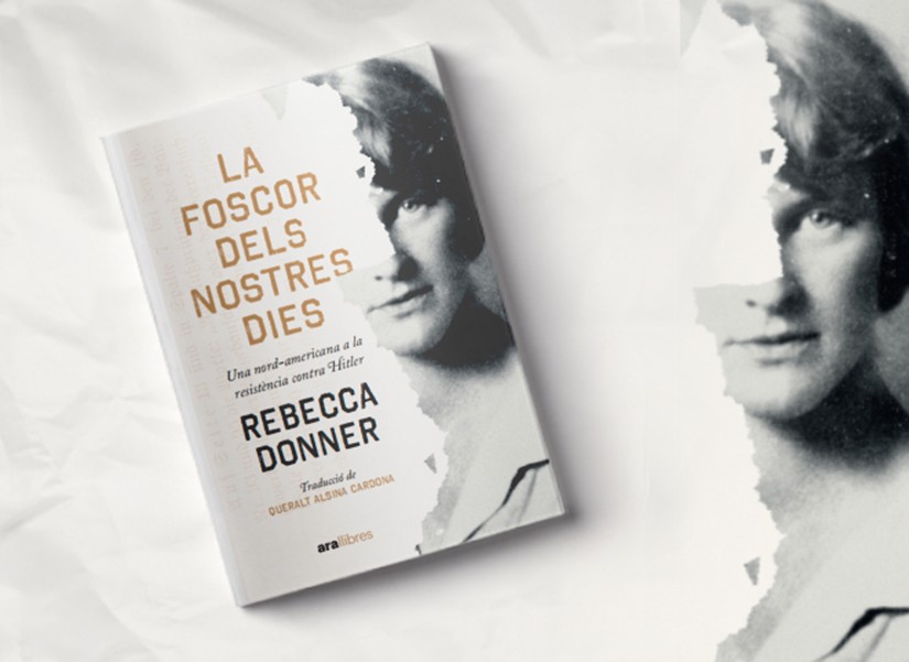 'La foscor dels nostres dies', de Rebecca Donner