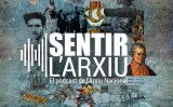 Segona temporada de 'Sentir l'Arxiu', el pòdcast de l'Arxiu Nacional Segona temporada de 'Sentir l'Arxiu', el pòdcast de l'Arxiu Nacional