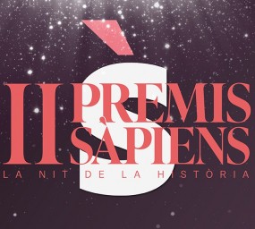 Segona edició dels Premis SÀPIENS