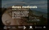 Exposició 'Dones medievals: realitat i ficció' a la UB