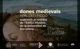 Exposició 'Dones medievals: realitat i ficció' a la UB Exposició 'Dones medievals: realitat i ficció' a la UB