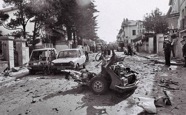 Assassinat de José Miguel Beñaran 'Argala', el 21 de desembre del 1978, a Anglet