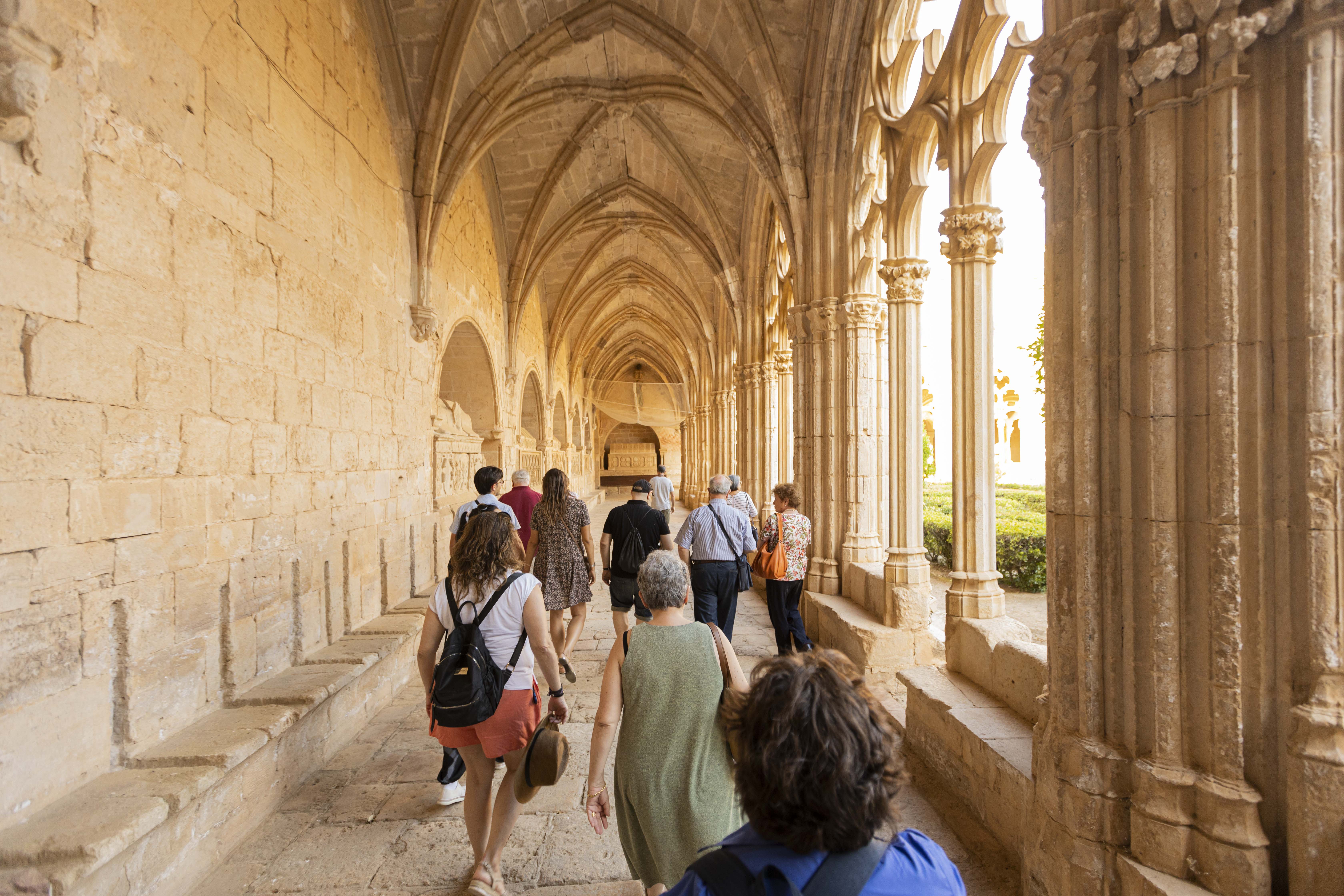 Reial Monestir de Santes Creus