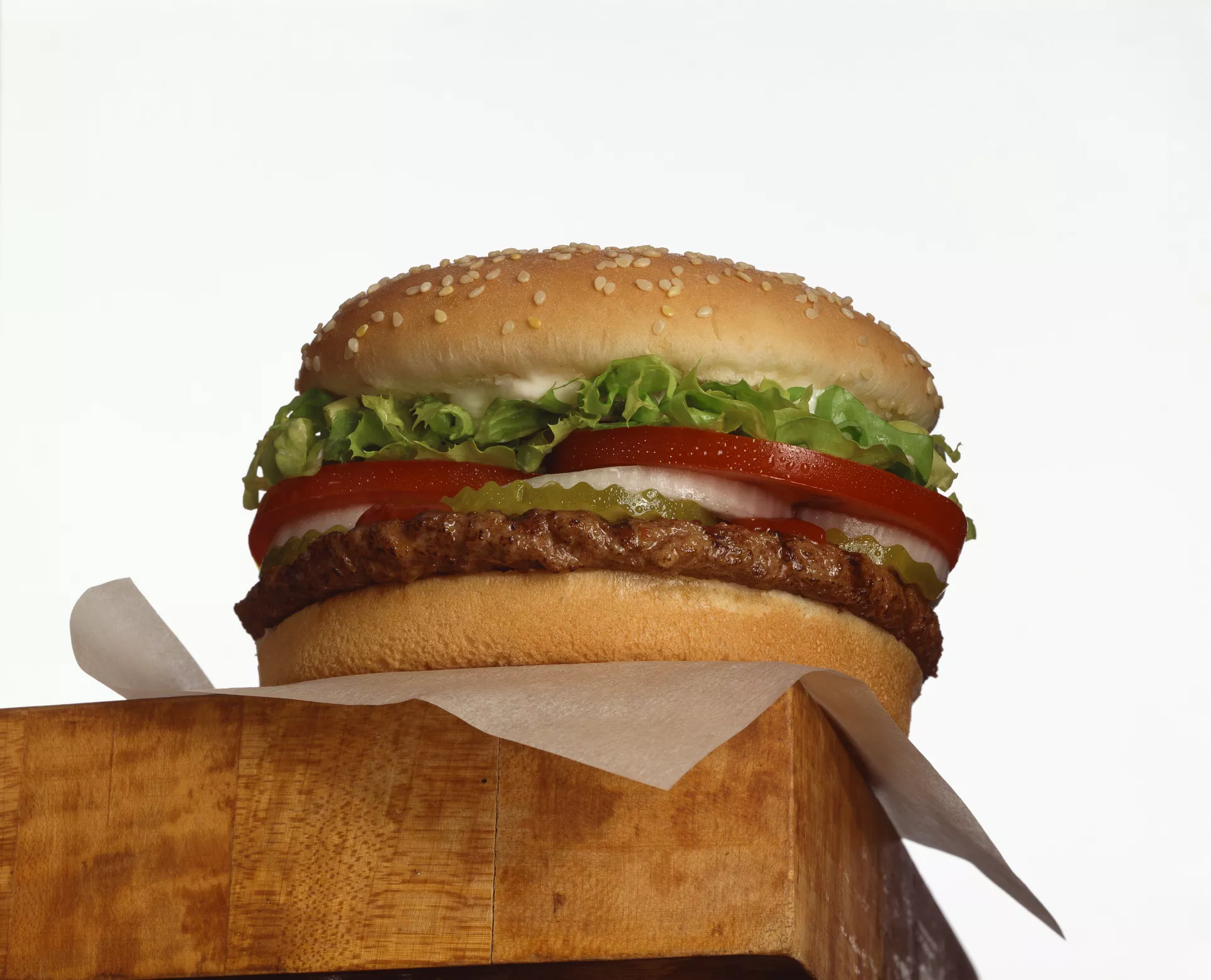 El concepte del ‘fast food’ no és un invent recent