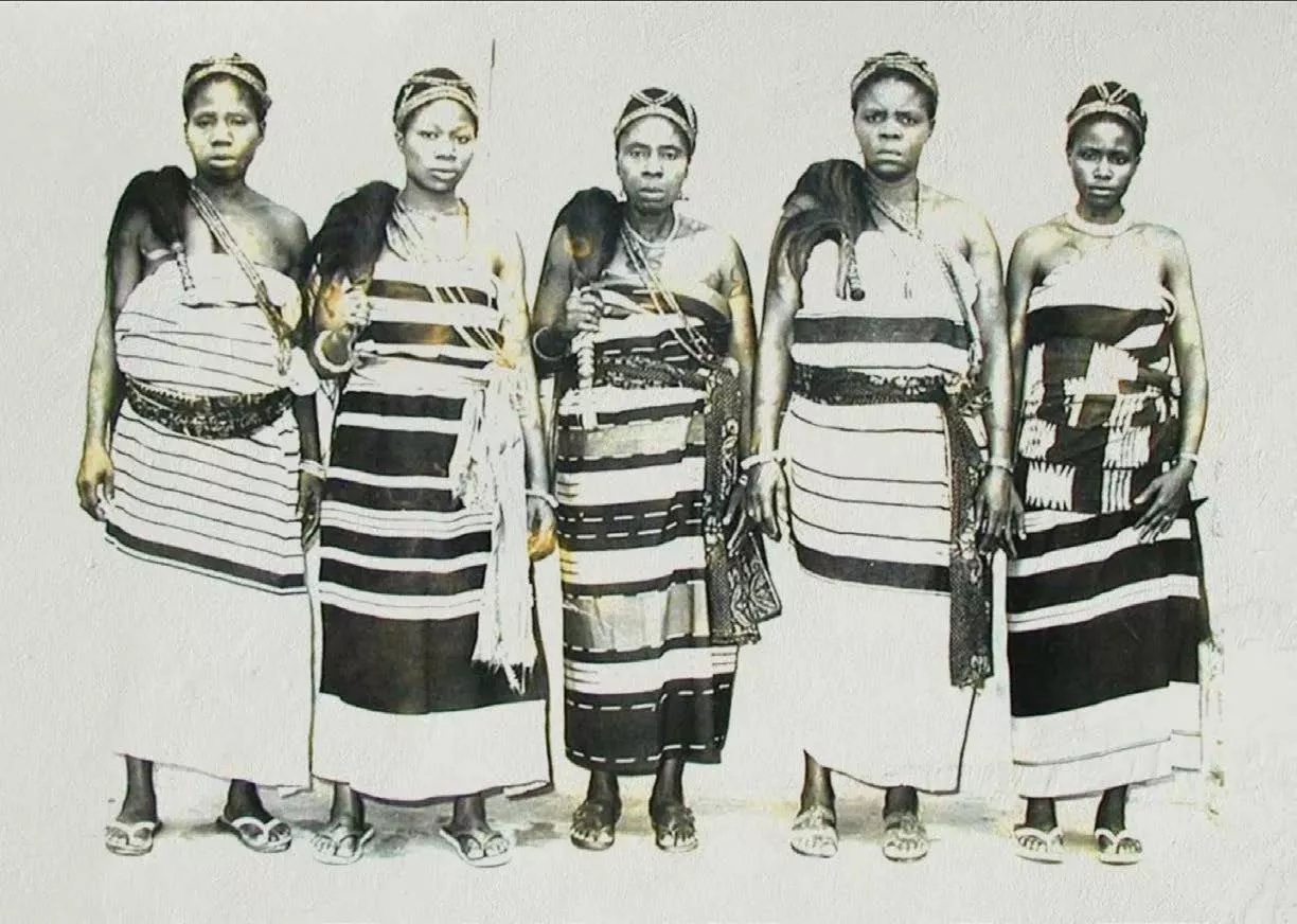Les dones igbo tenien òrgans de poder propis que els britànics desconeixien. Retrat fet a l’inici del segle XX