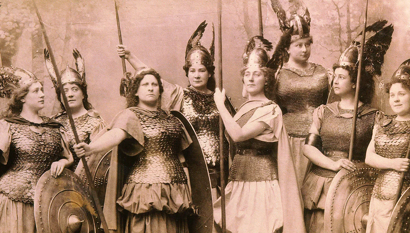 Un càsting del 1896 de 'La cavalcada de les Valquíries', l'ària més popular composta per Wagner