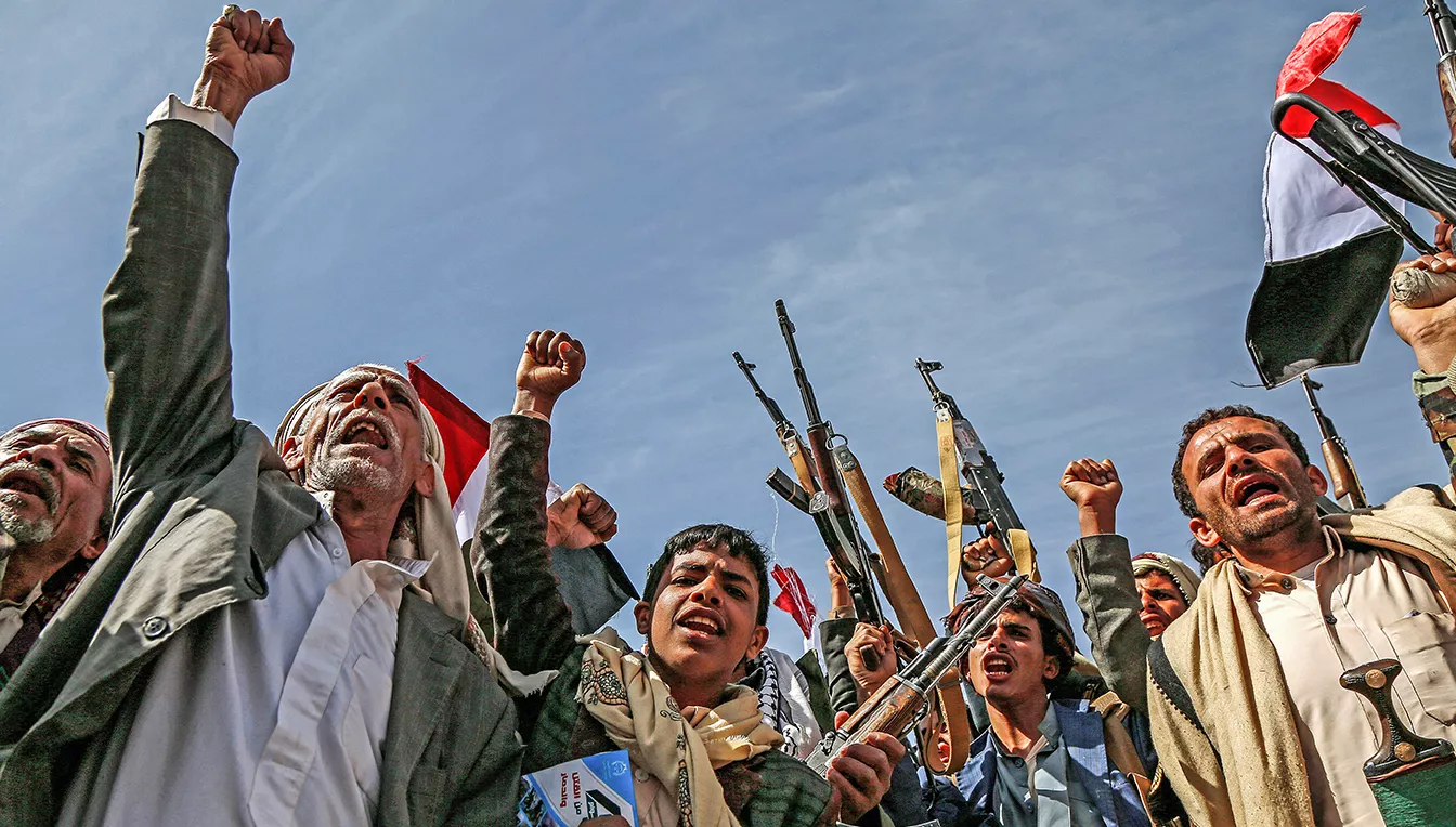 La guerra civil del Iemen s'ha allargat sis anys