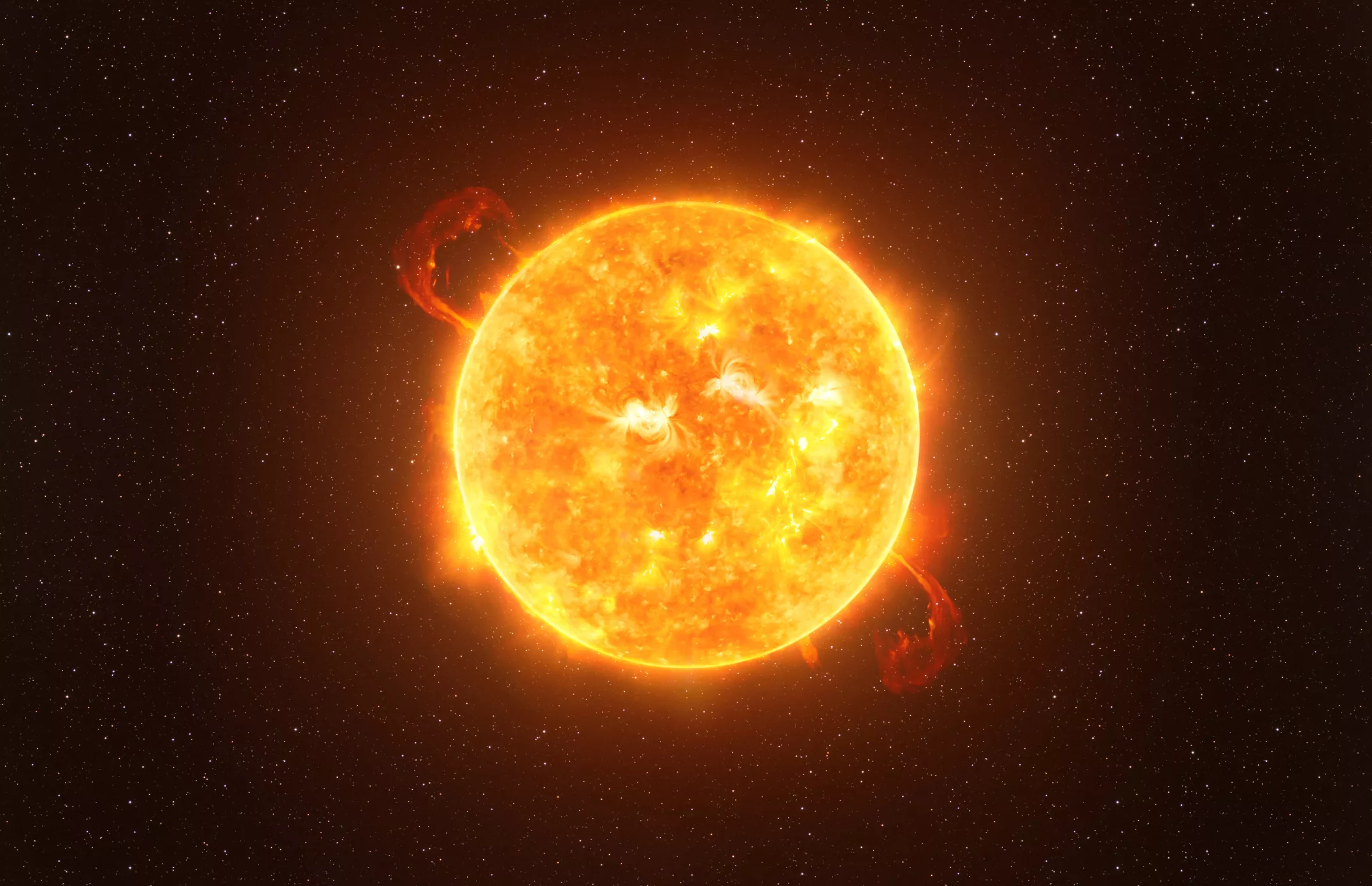 L'estrella Betelgeuse