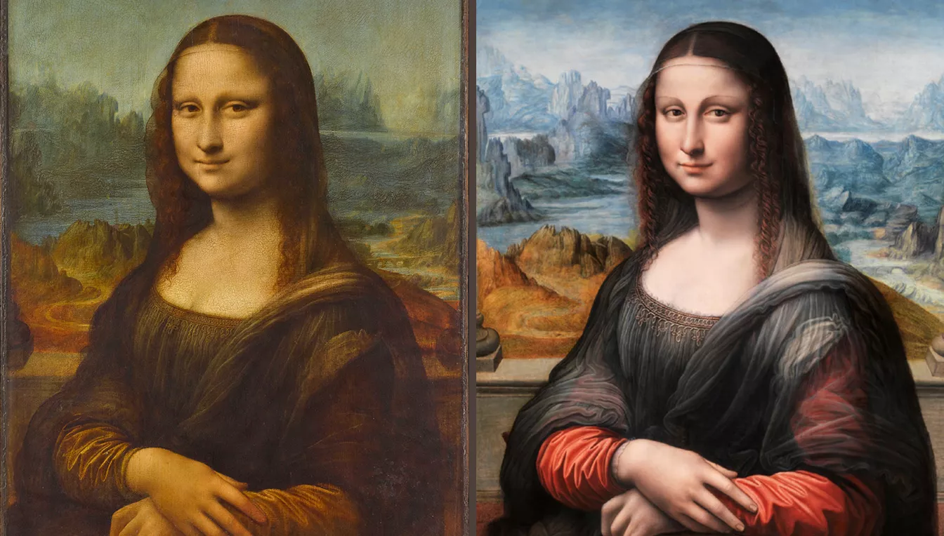 L'altra 'Mona Lisa'