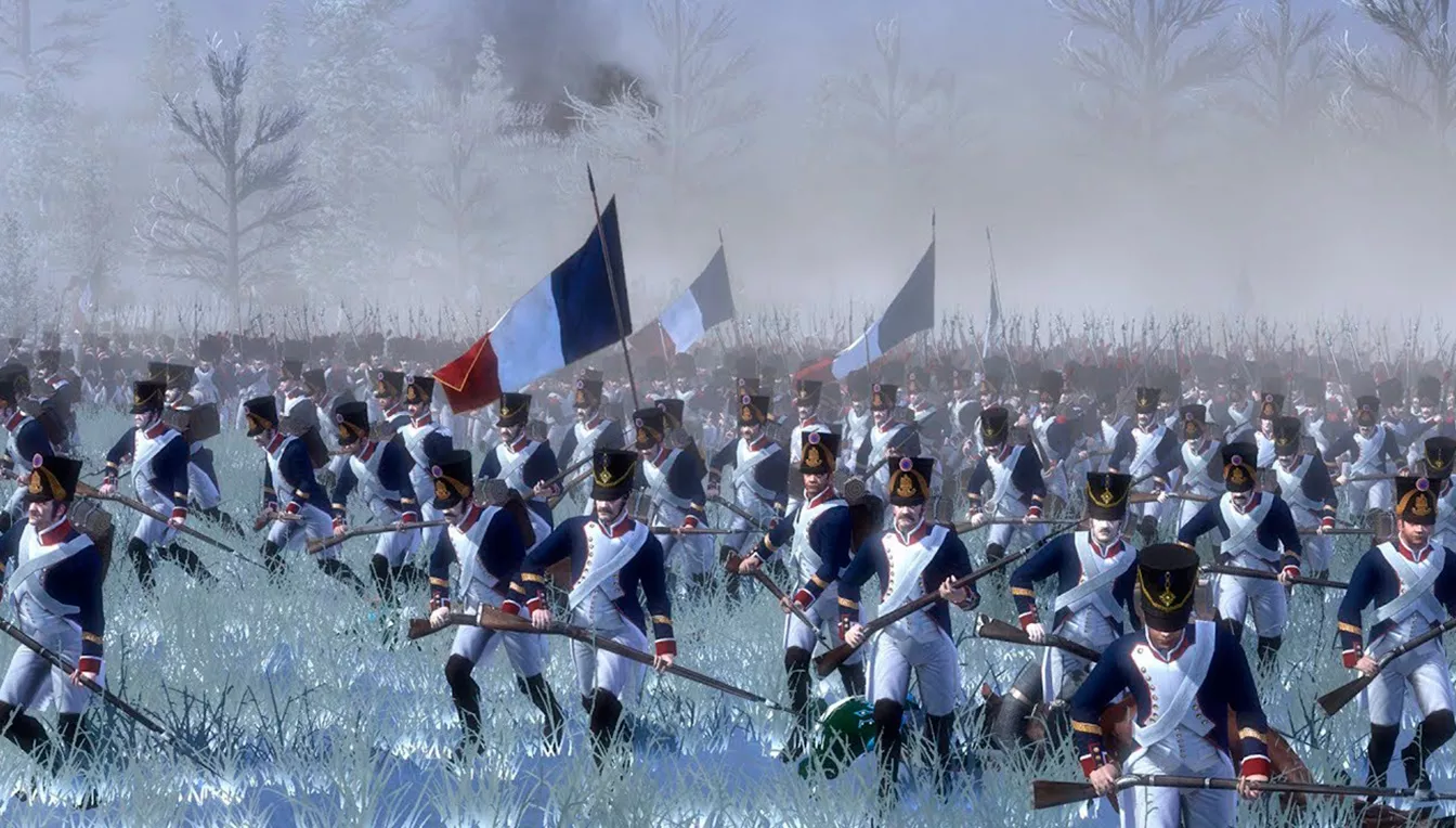 'Napoleon: Total War'