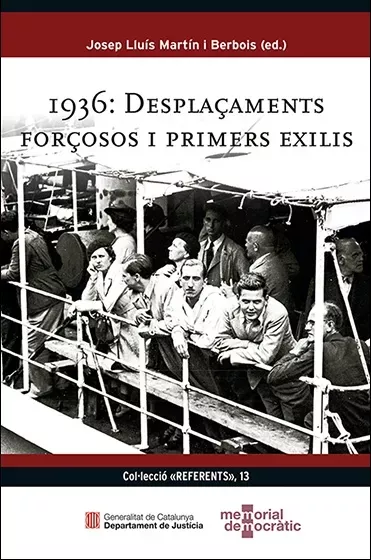 1936: Desplaçaments forçosos i primers auxilis