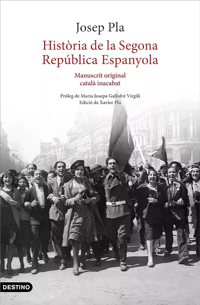 Història de la Segona República Espanyola