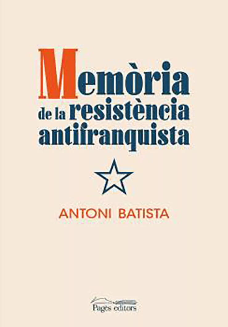 Memòria de la resistència antifranquista