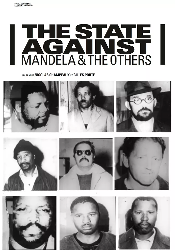 'The state against Mandela and the others'
