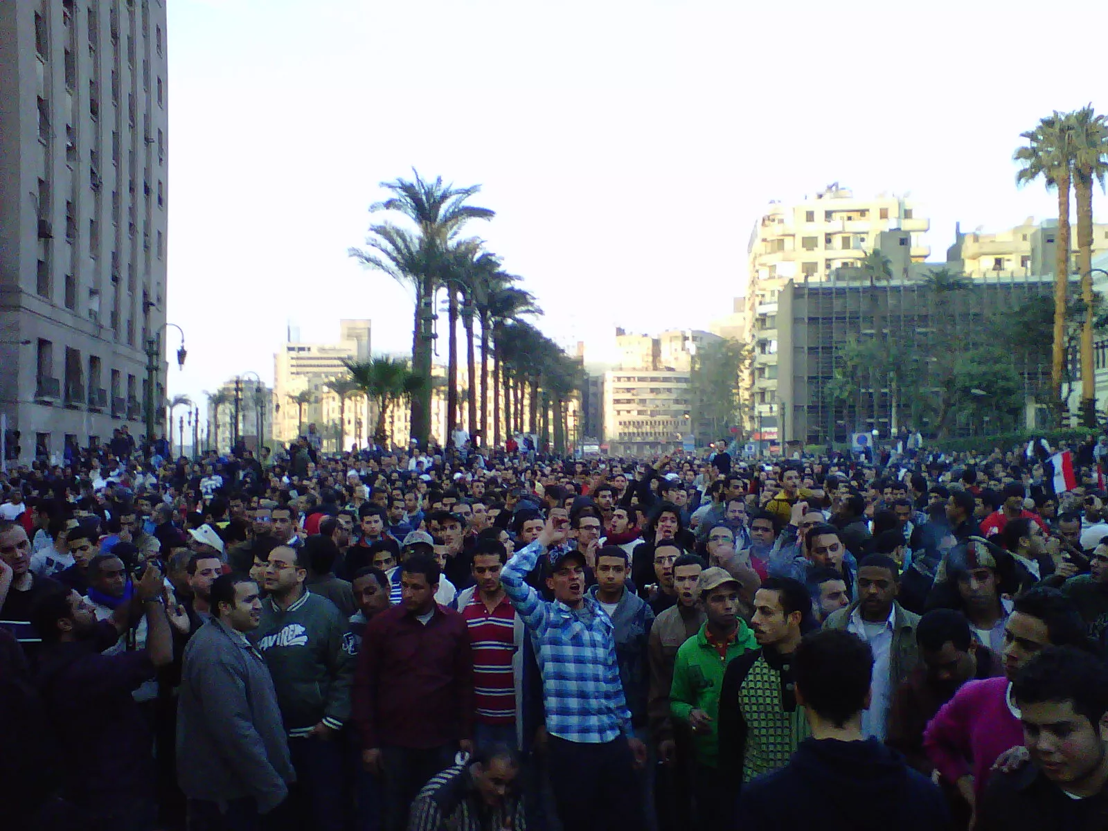 Revolució egipcia 2011