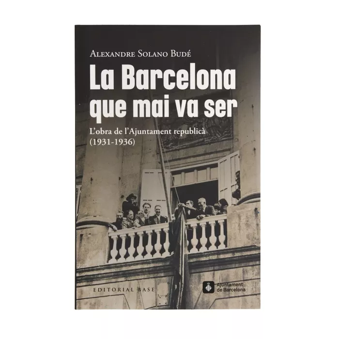 'La Barcelona que mai va ser'