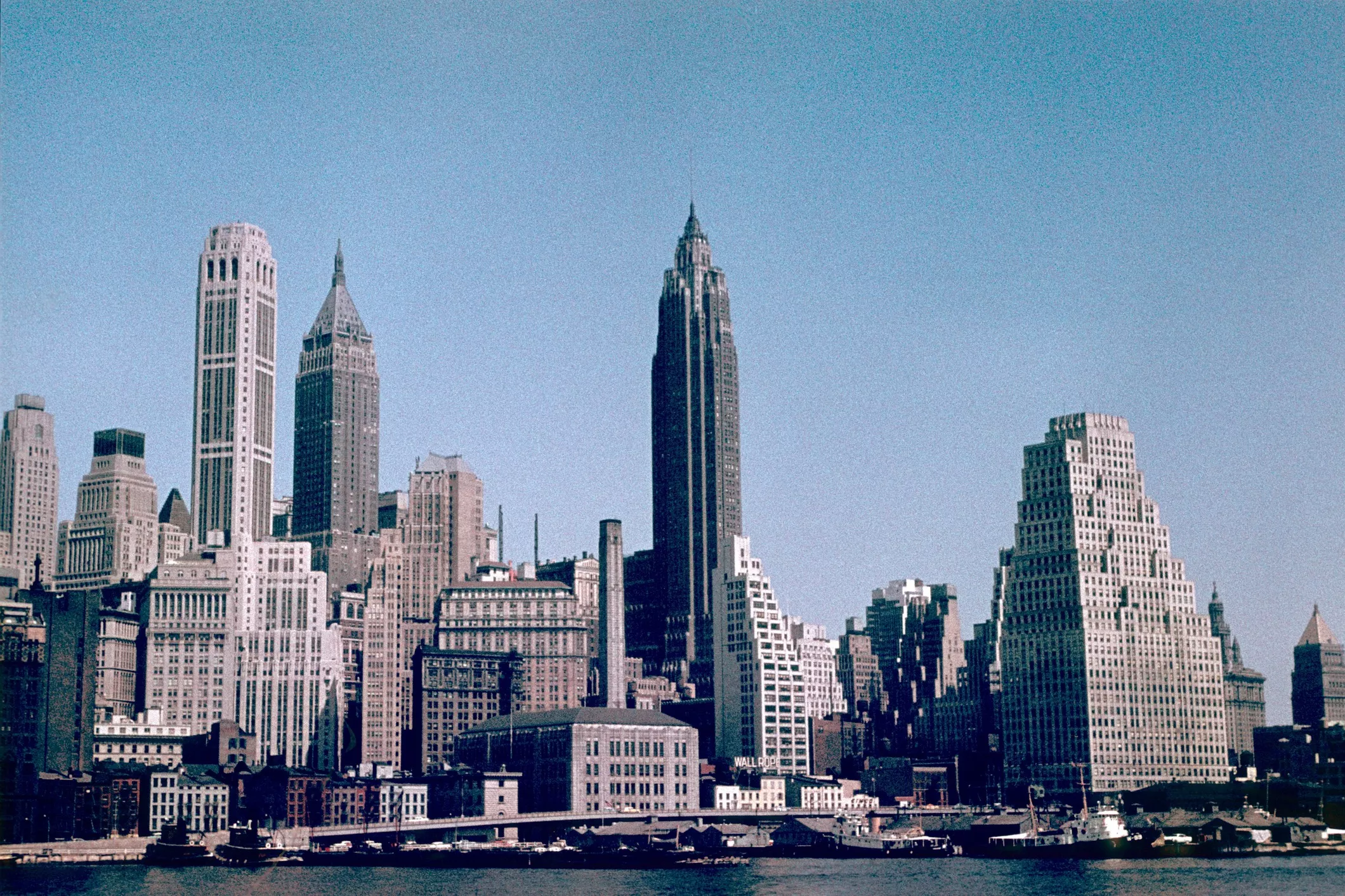 Nova York als anys 50