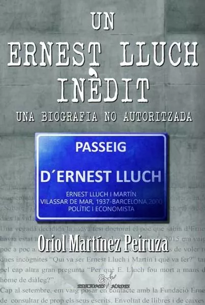 Un Ernest Lluch inèdit