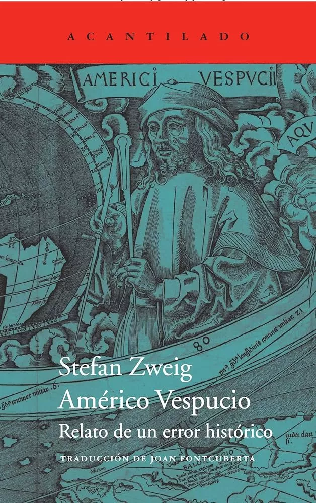 Américo Vespucio. Relato de un error histórico