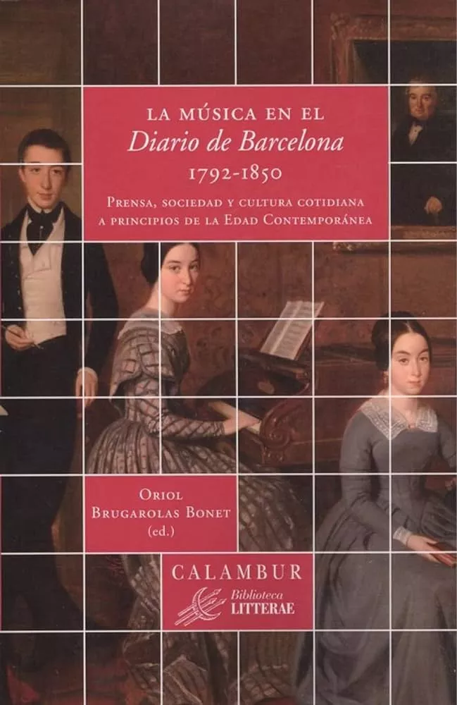 La música en el Diario de Barcelona 1792-1850