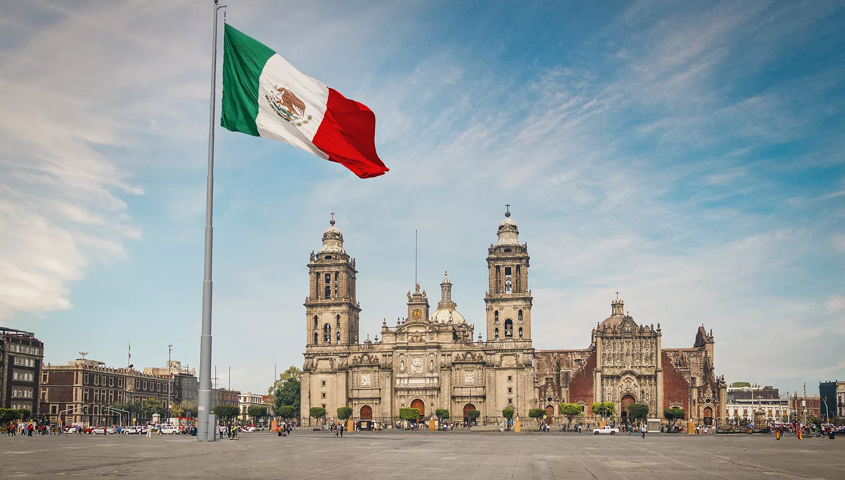 Catedral de la Ciutat de Mèxic