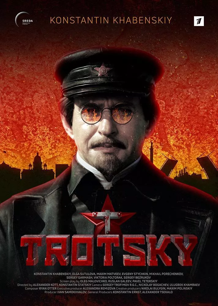 'Trotsky'