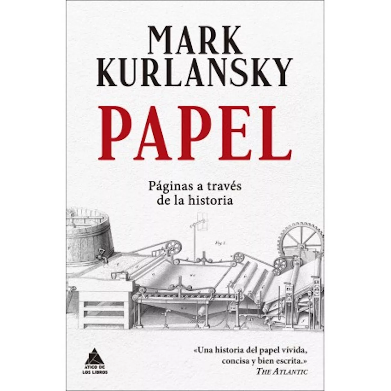 'Historia del papel'