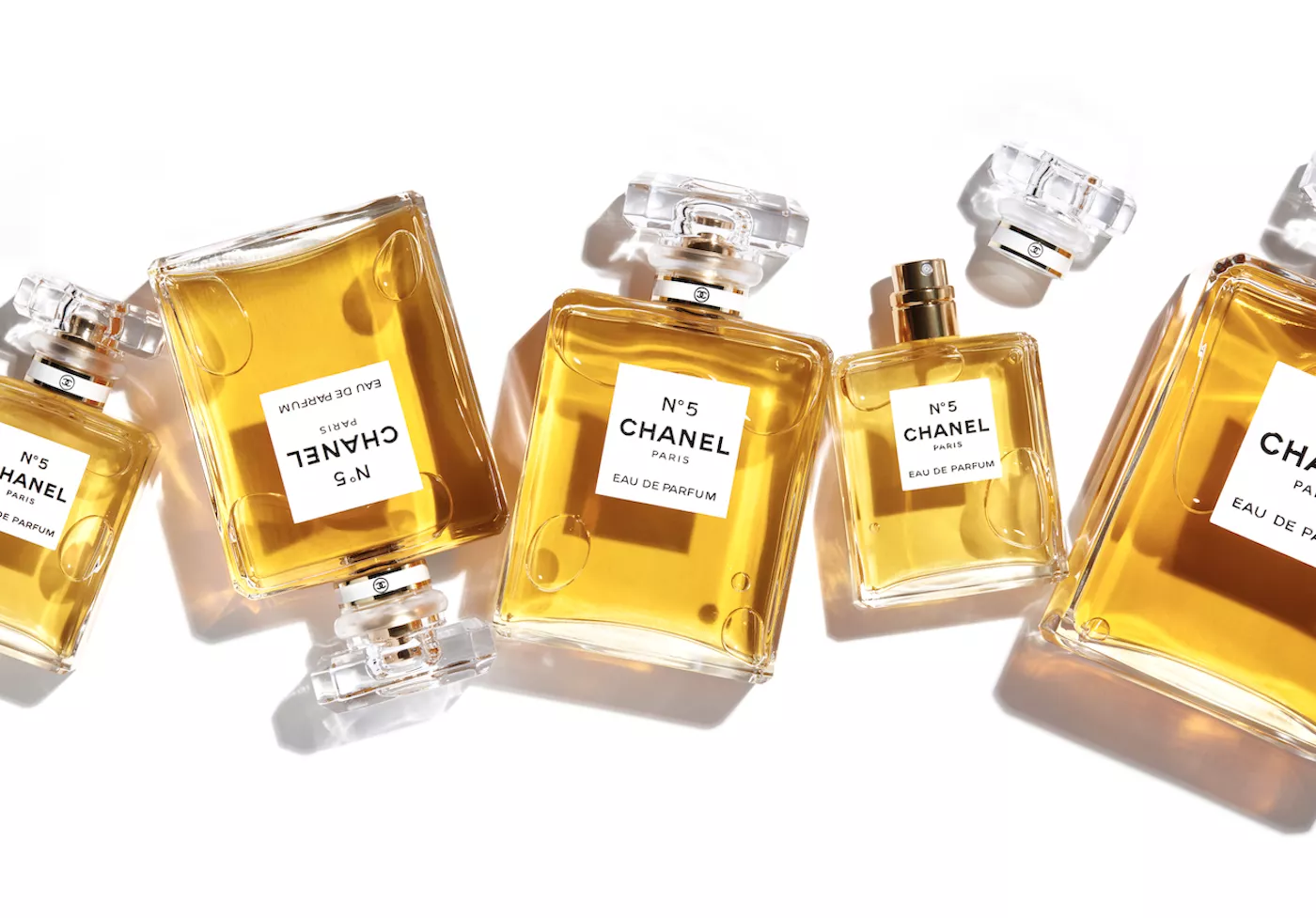 Chanel nº 5, un dels perfums més emblemàtics de la història