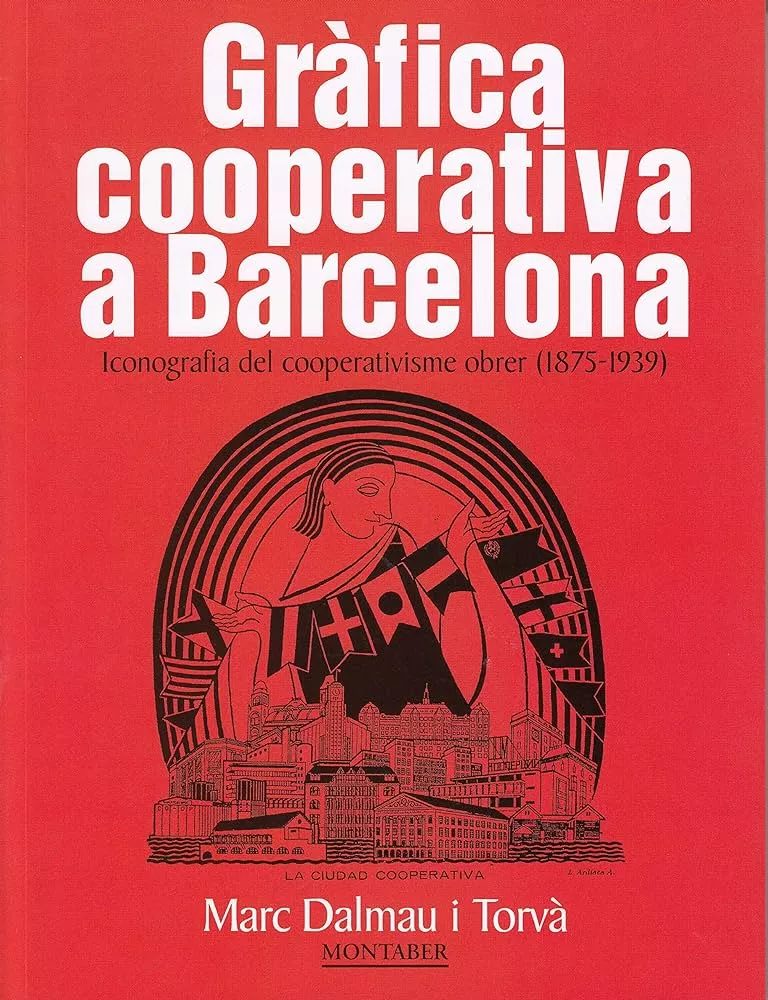 Gràfica cooperatica a Barcelona