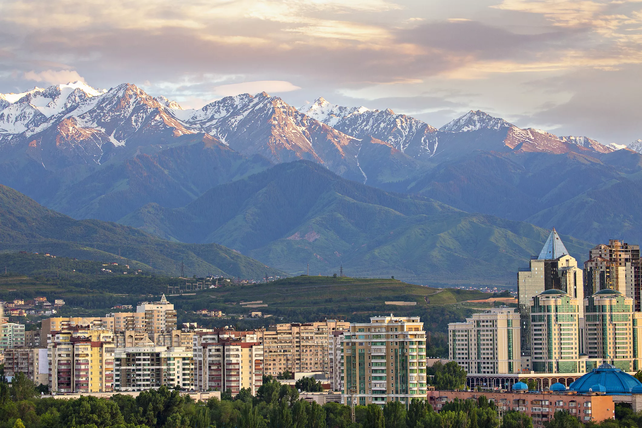 Almati, Kazakhstan