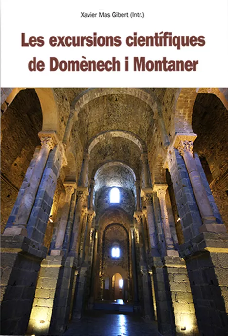 Les excursions científiques de Domènech i Montaner