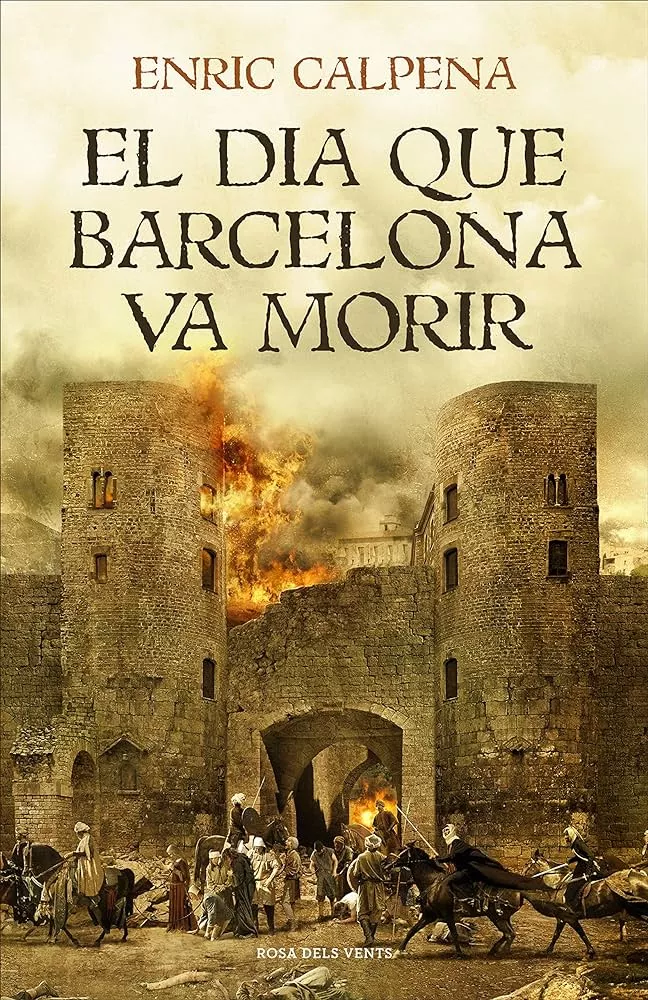 El dia que Barcelona va morir