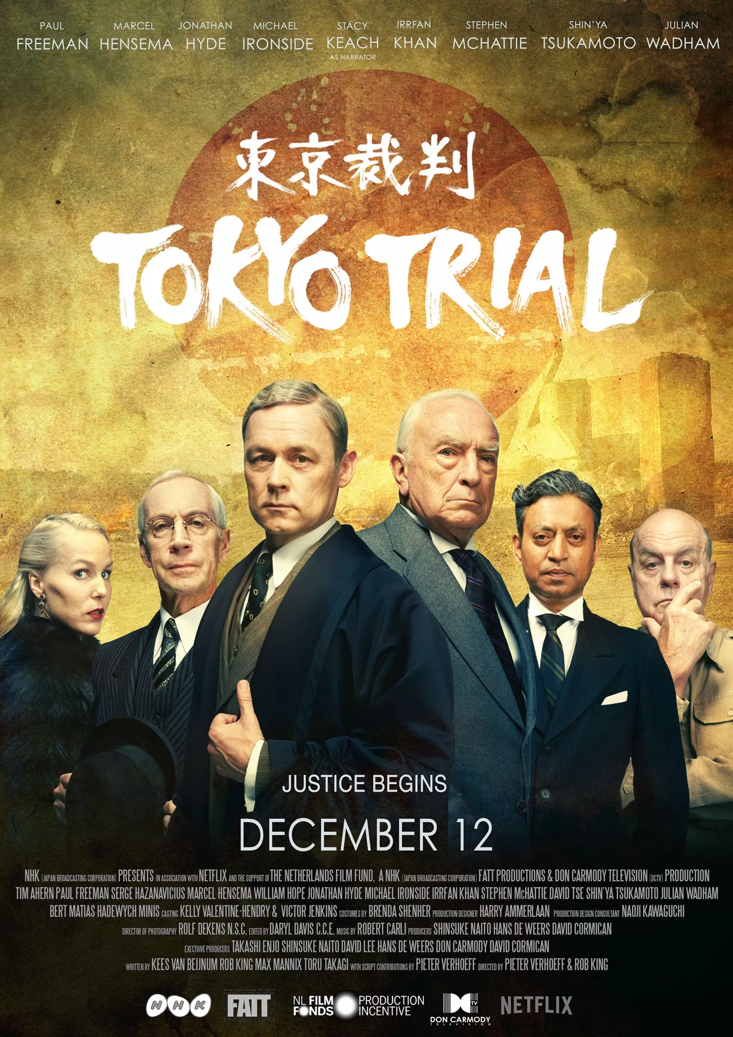 'Tokyo Trial'
