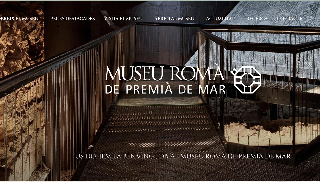 Museu Romà de Premià de Mar