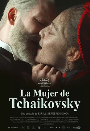 'La mujer de Tchaikovsky'