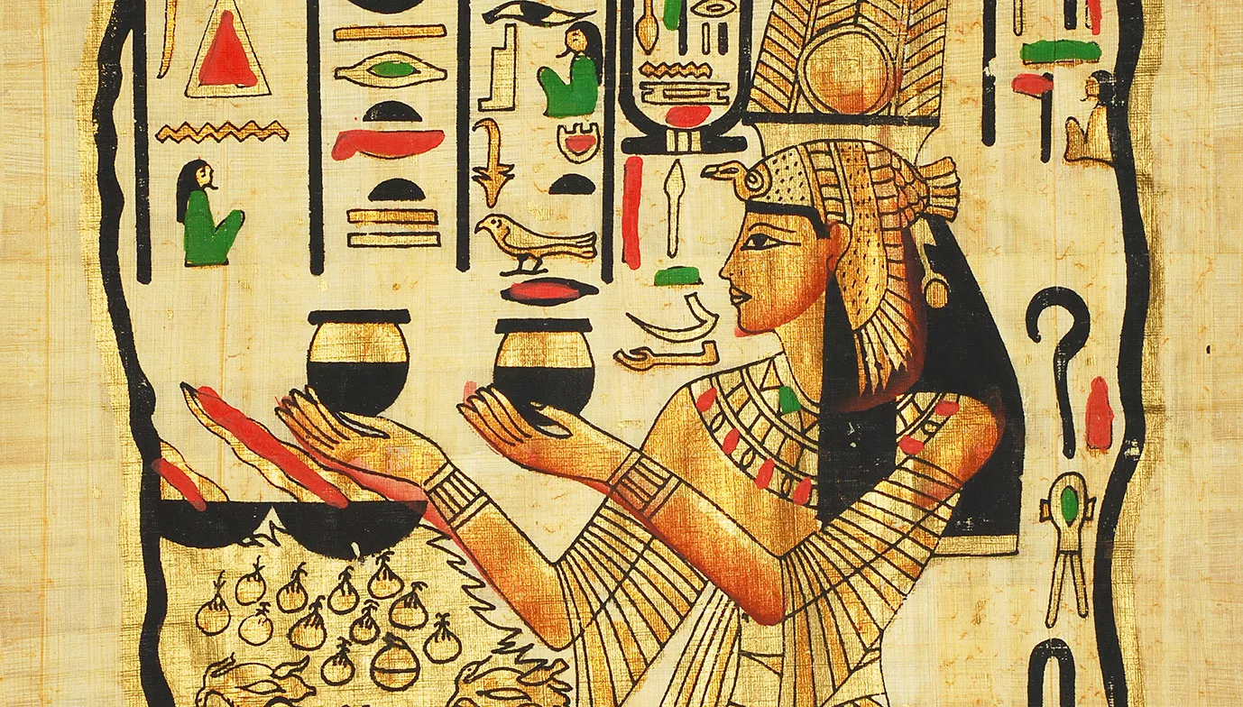 A l'Antic Egipte, la cervesa era molt més que una beguda