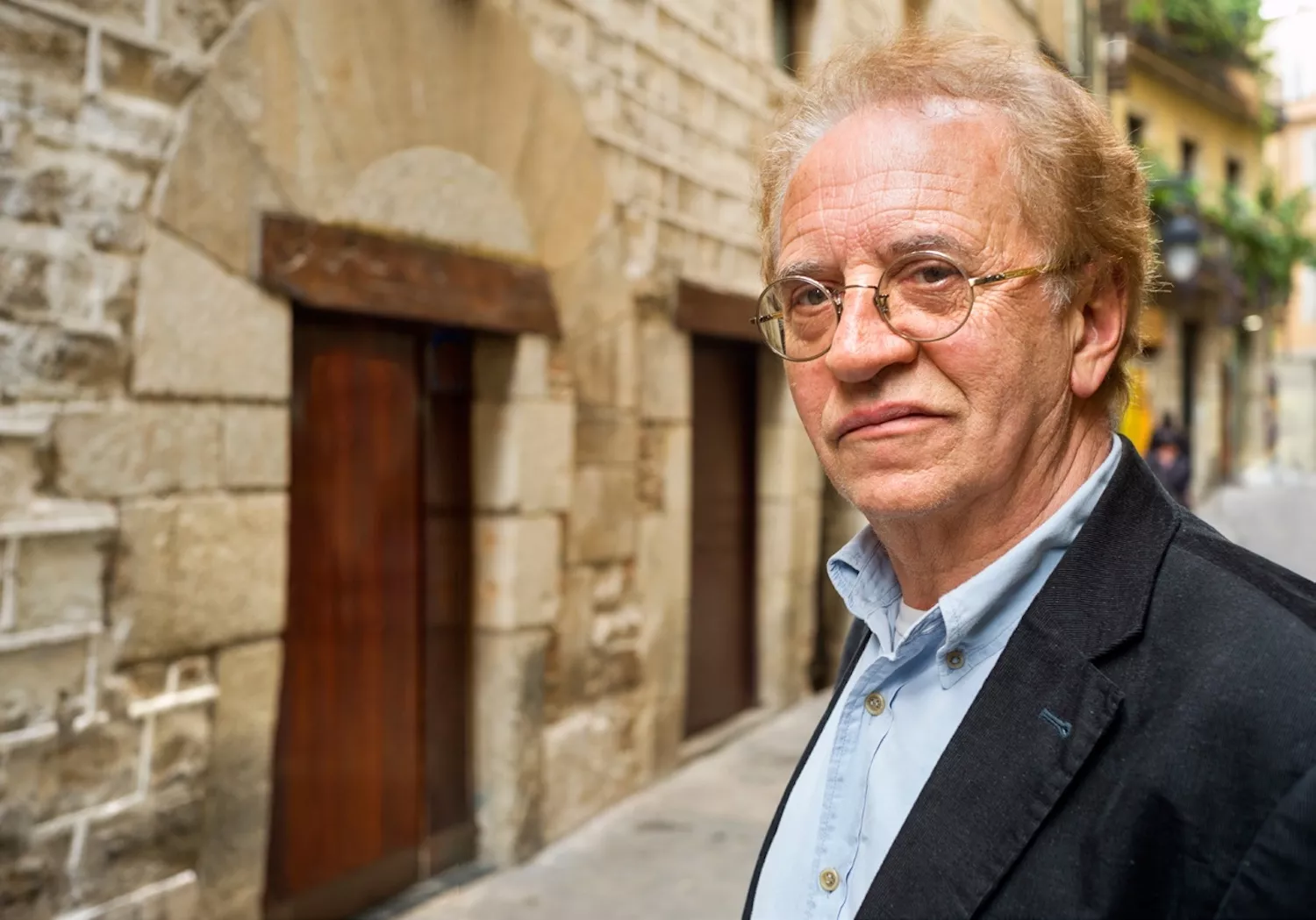 Claudio Povolo, historiador venecià expert en la matèria de bandolers