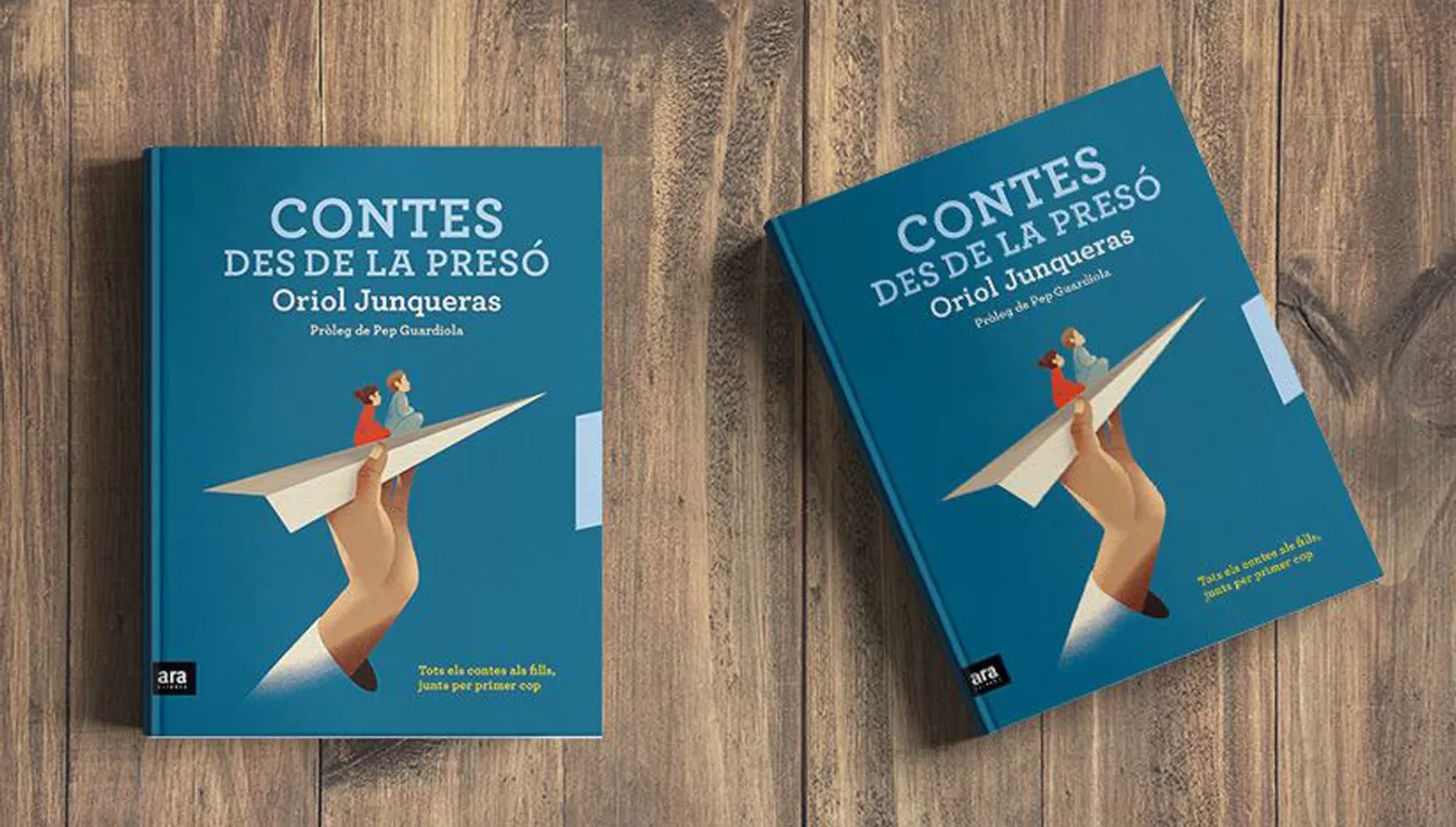 'Contes des de la presó', d'Oriol Junqueras
