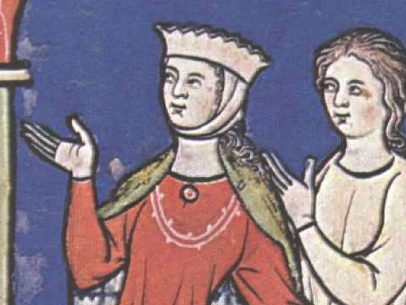 Aurembiaix d'Urgell no va deixar fills, però sí una sorpresa final: en contra del que havia acordat amb el rei, va deixar el comtat d'Urgell al seu marit