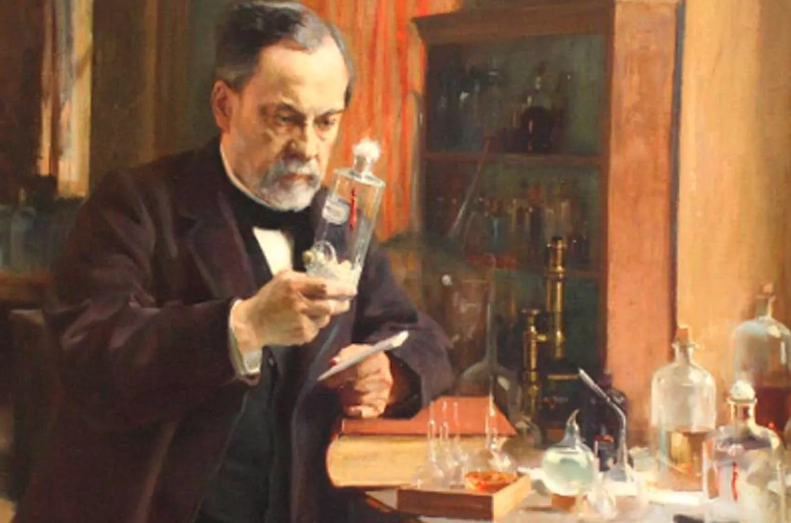 Louis Pasteur no en va registrar la patent, perquè tothom se’n pogués aprofitar, però en honor seu el sistema es va anomenar 'pasteurització'