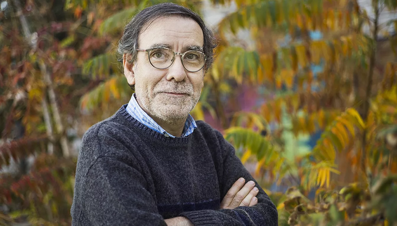 Lluís duran és l'autor del llibre sobre Manuel Carrasco i Formiguera
