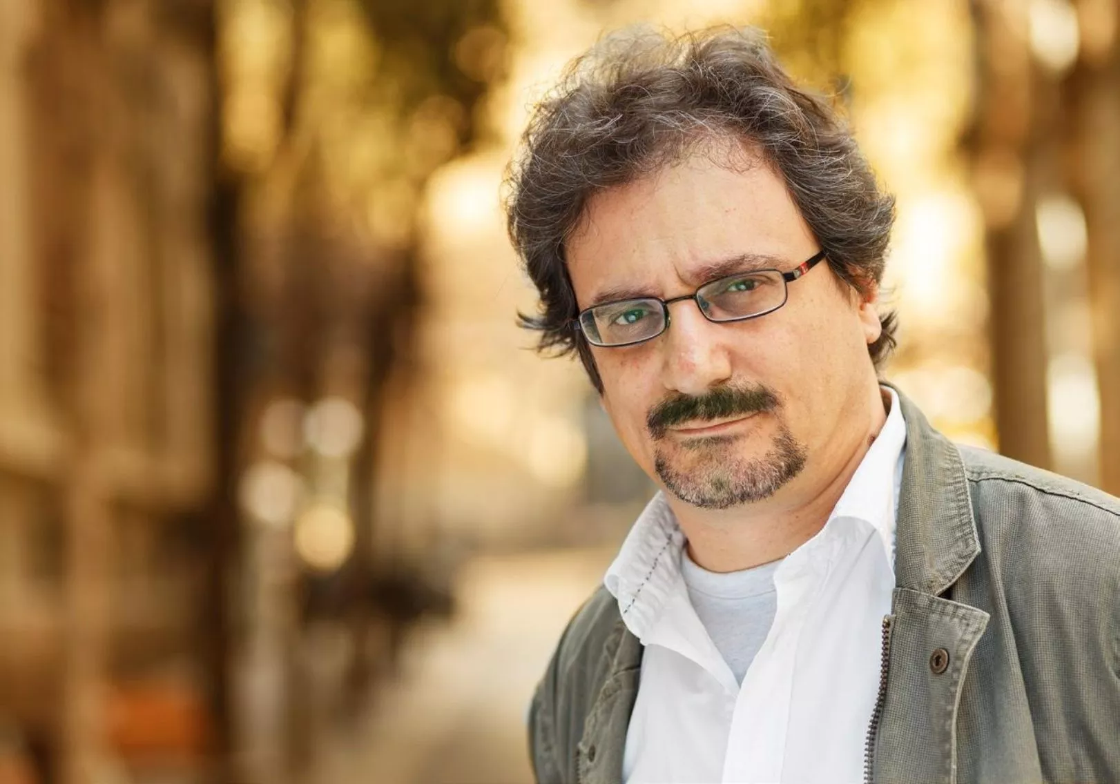 Albert Sànchez Piñol, un dels escriptors amb més èxit de la narrativa catalana recent