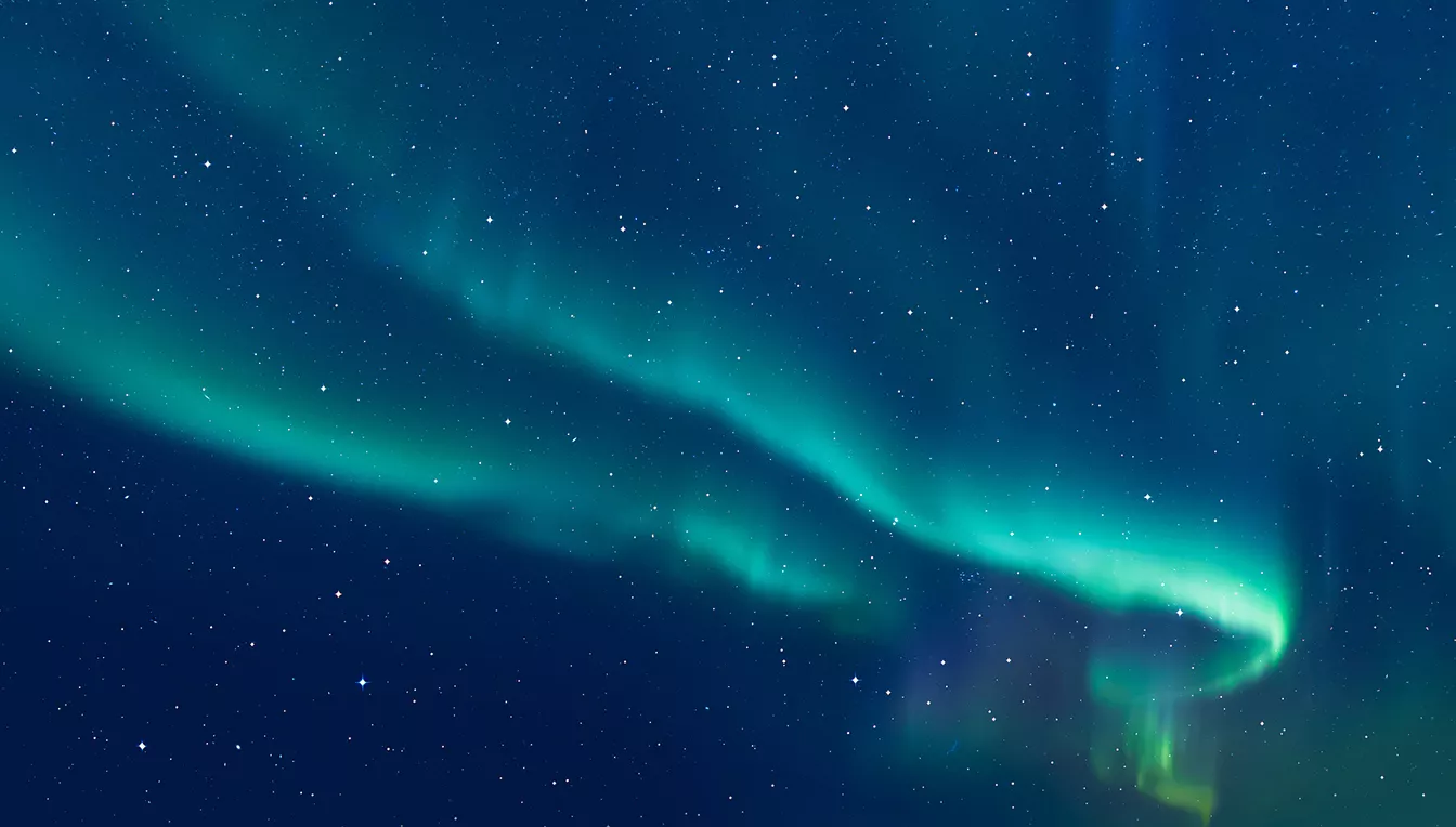 L'aurora boreal és un dels espectacles més impresionants de la naturalesa